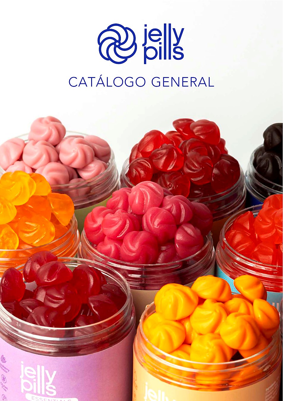 Jelly Pills bienestar