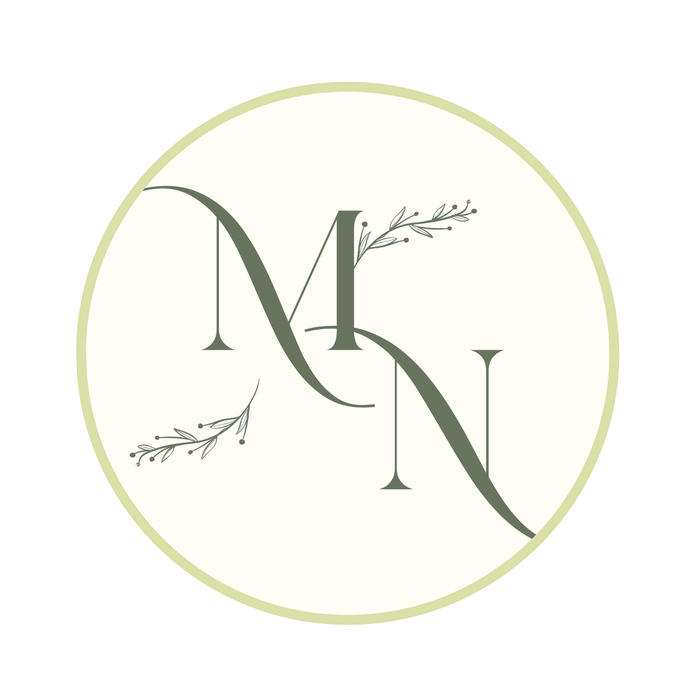 Logo MN Peluquería y Estética Avanzada