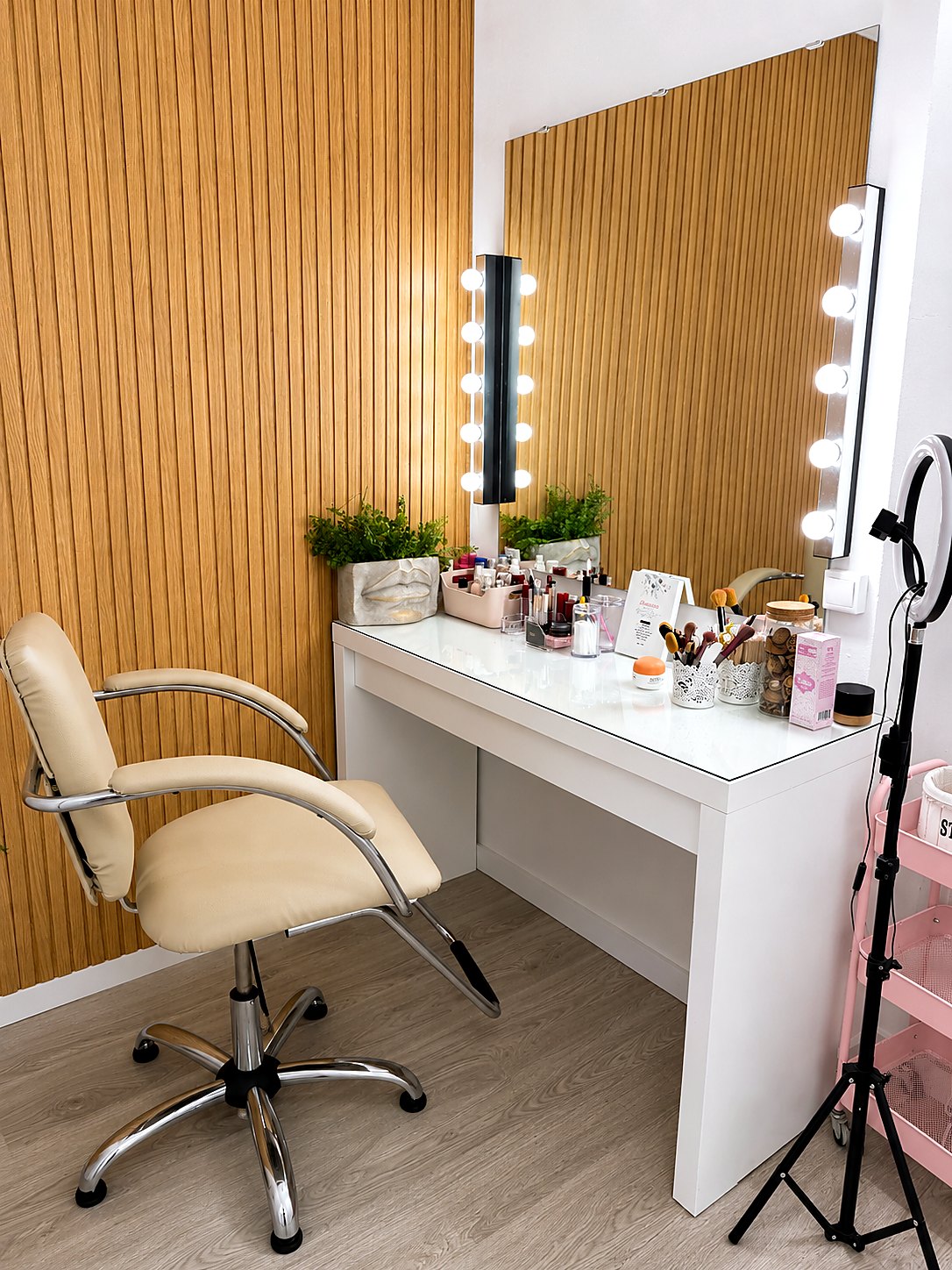 Zona maquillaje MN